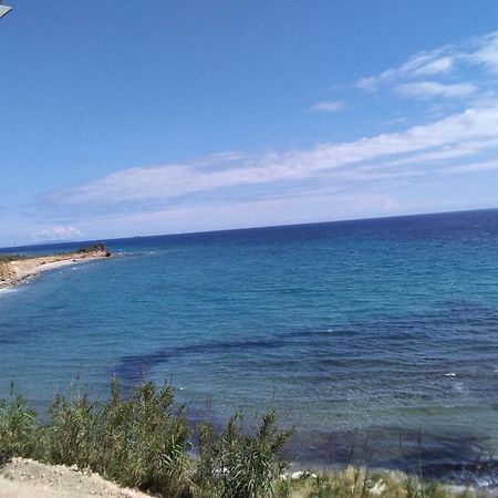 Alonaki Bay Apartment Halikounas Bagian luar foto