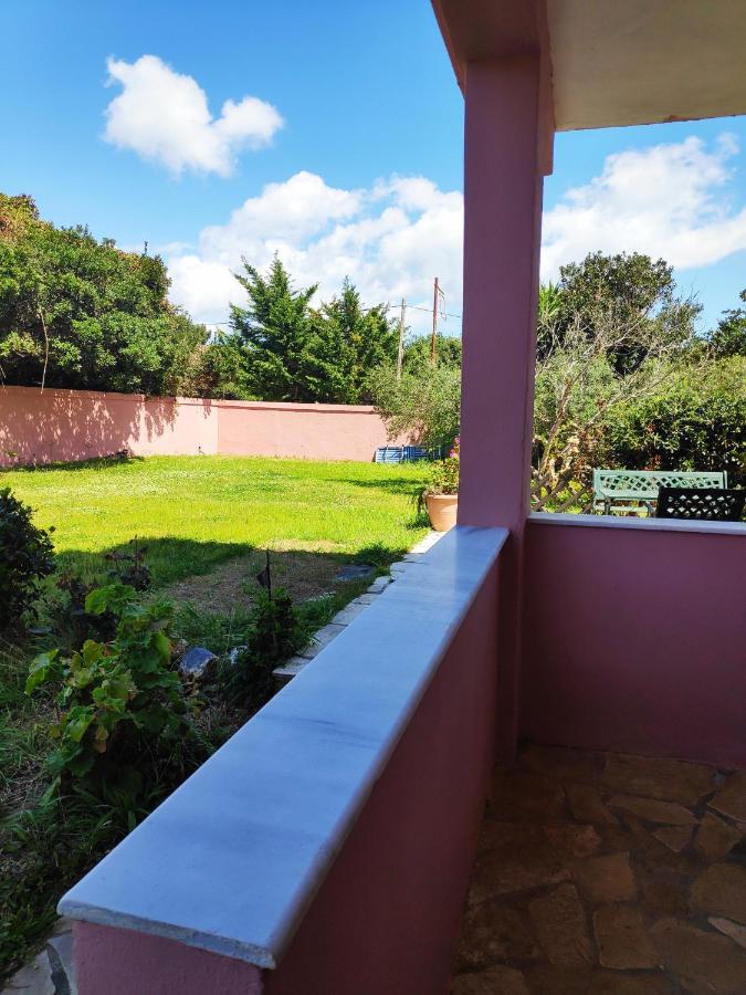Alonaki Bay Apartment Halikounas Bagian luar foto