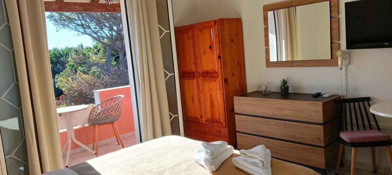 Alonaki Bay Apartment Halikounas Bagian luar foto