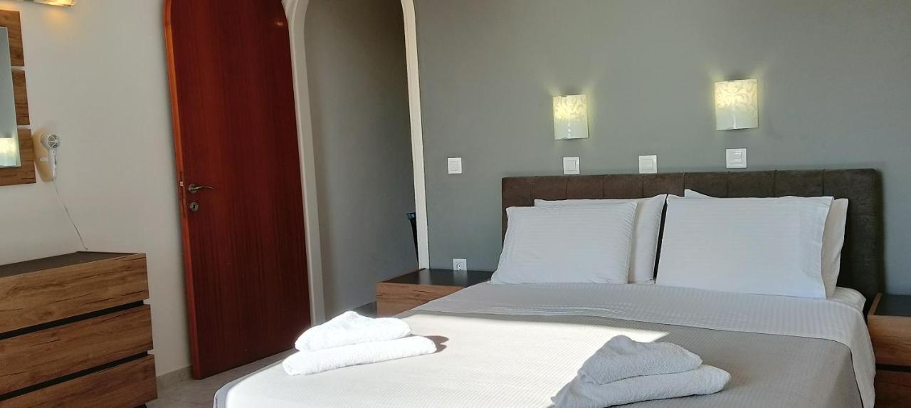 Alonaki Bay Apartment Halikounas Bagian luar foto