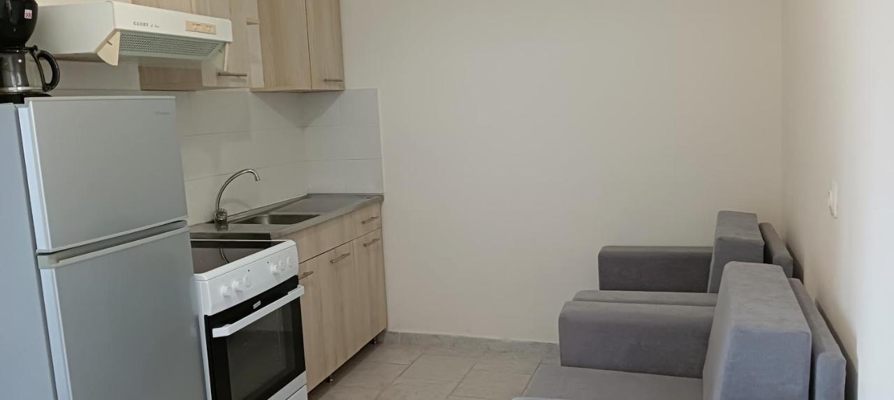 Alonaki Bay Apartment Halikounas Bagian luar foto