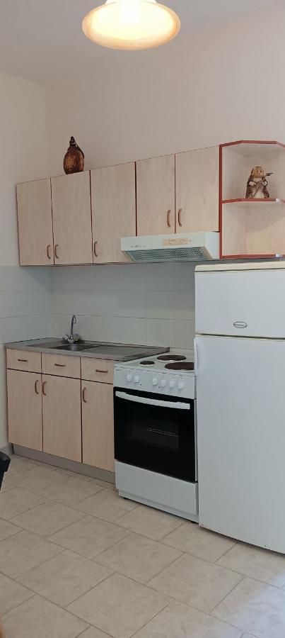 Alonaki Bay Apartment Halikounas Bagian luar foto