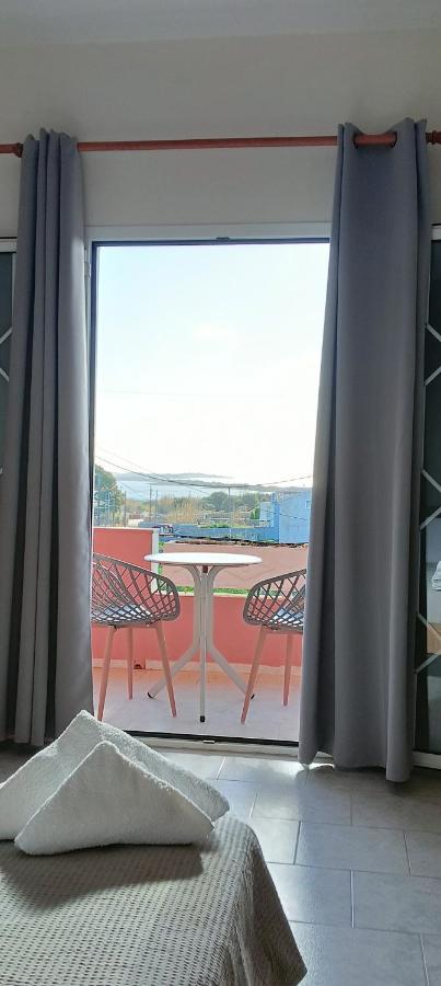 Alonaki Bay Apartment Halikounas Bagian luar foto