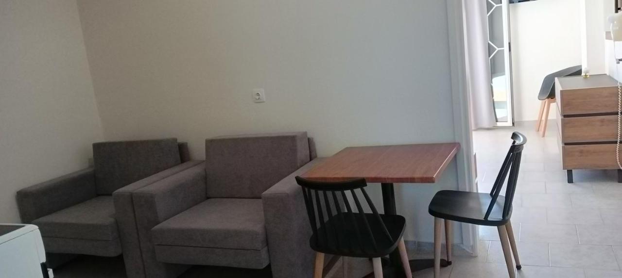 Alonaki Bay Apartment Halikounas Bagian luar foto