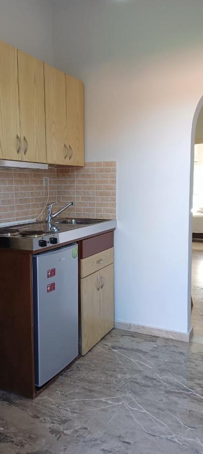 Alonaki Bay Apartment Halikounas Bagian luar foto