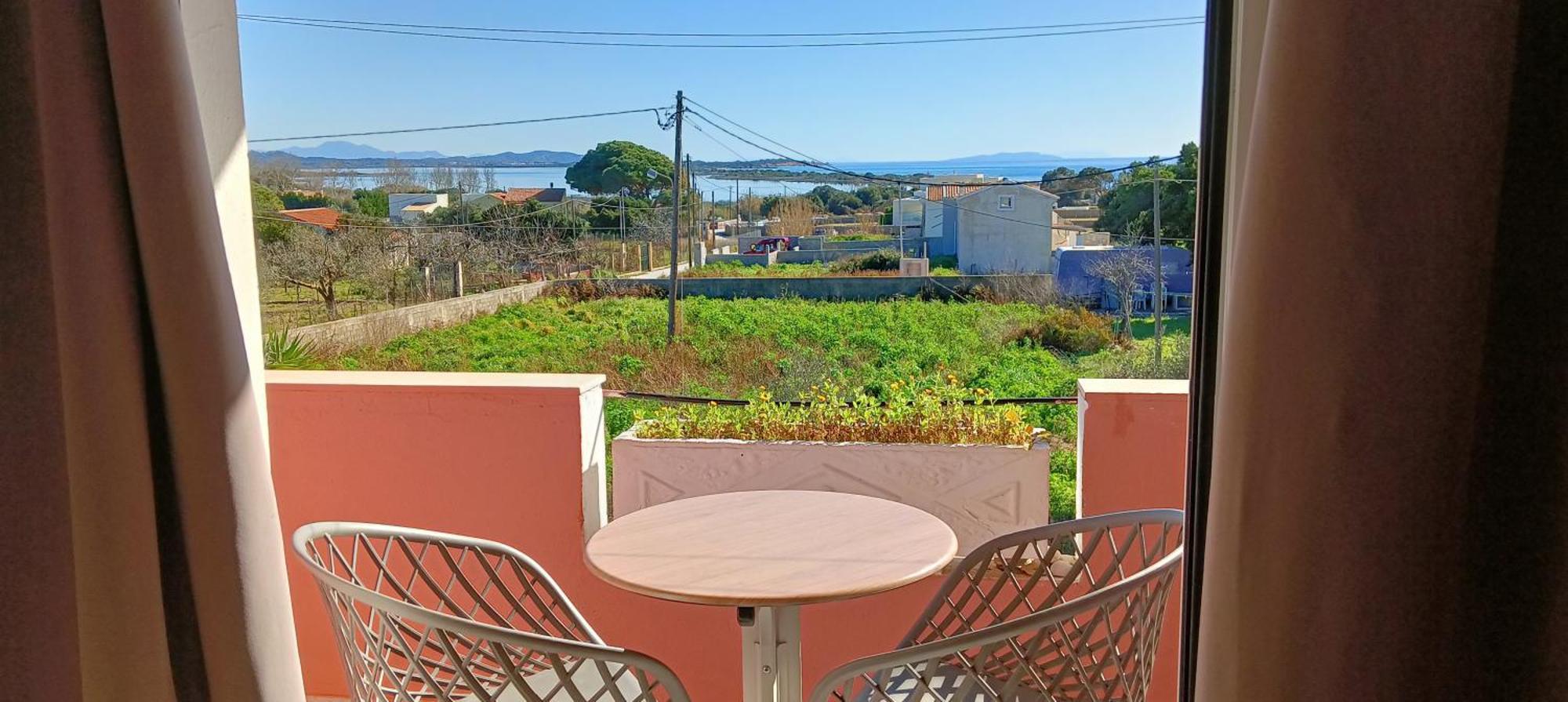 Alonaki Bay Apartment Halikounas Bagian luar foto