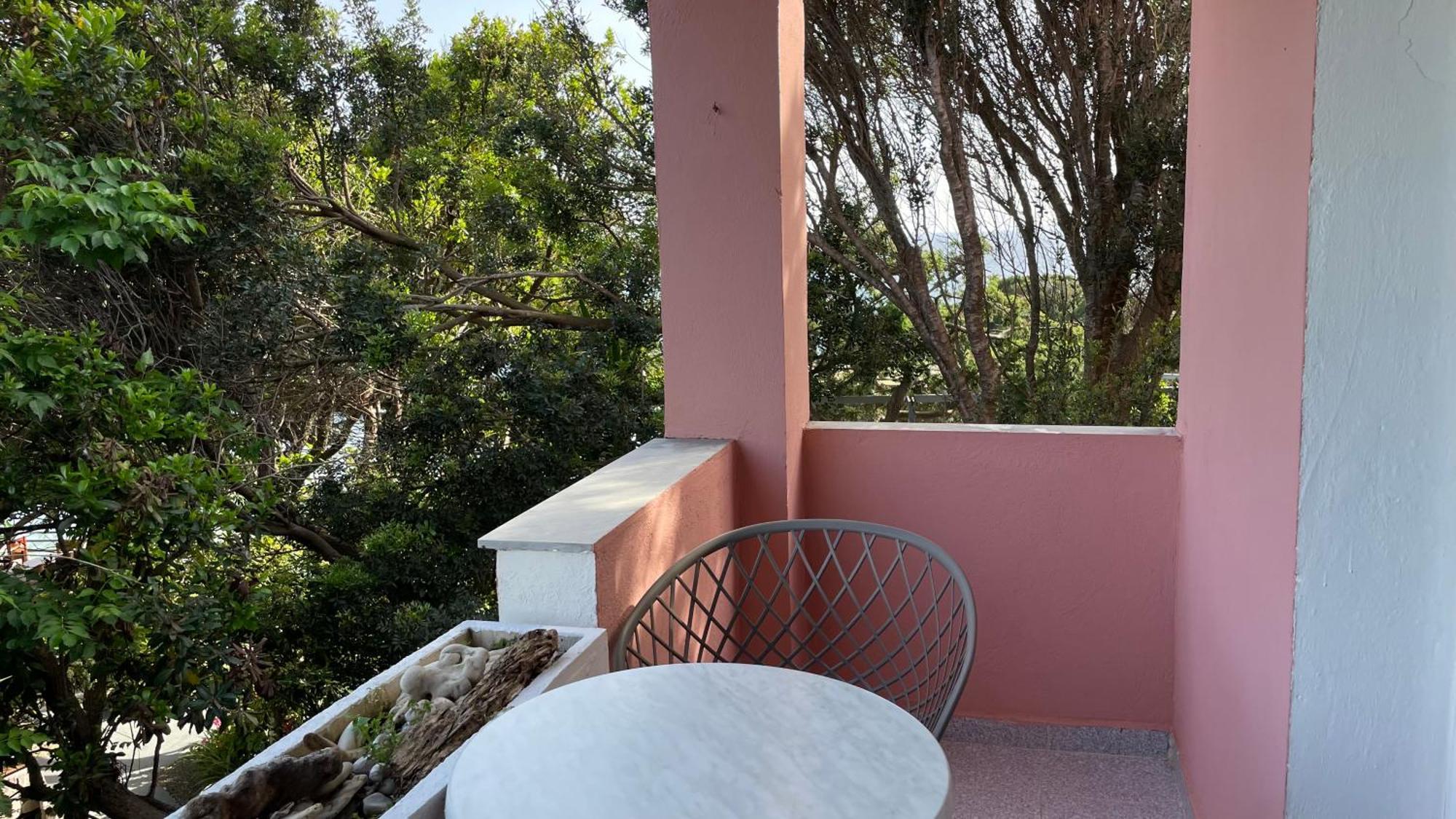 Alonaki Bay Apartment Halikounas Bagian luar foto