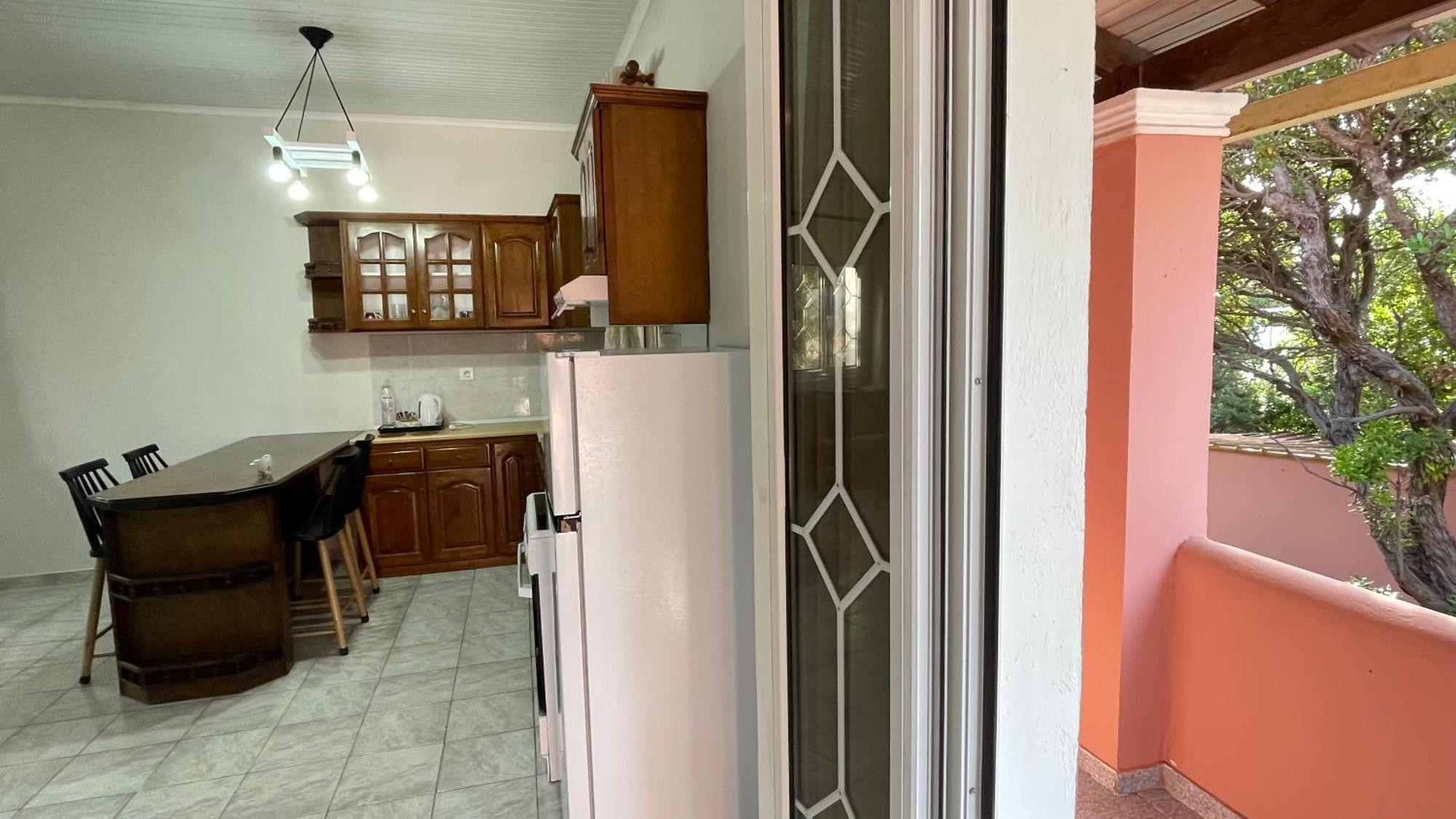 Alonaki Bay Apartment Halikounas Bagian luar foto