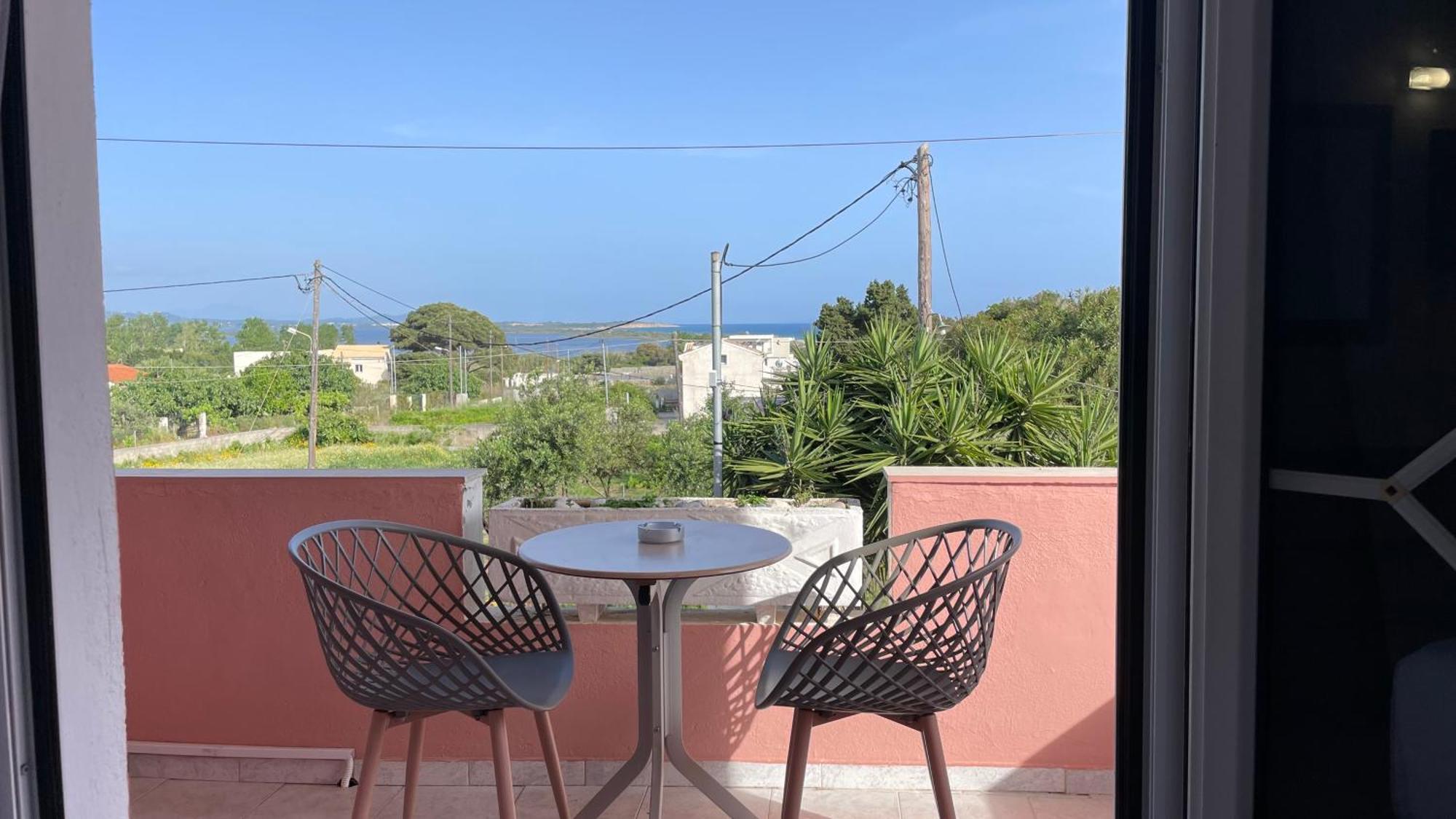 Alonaki Bay Apartment Halikounas Bagian luar foto