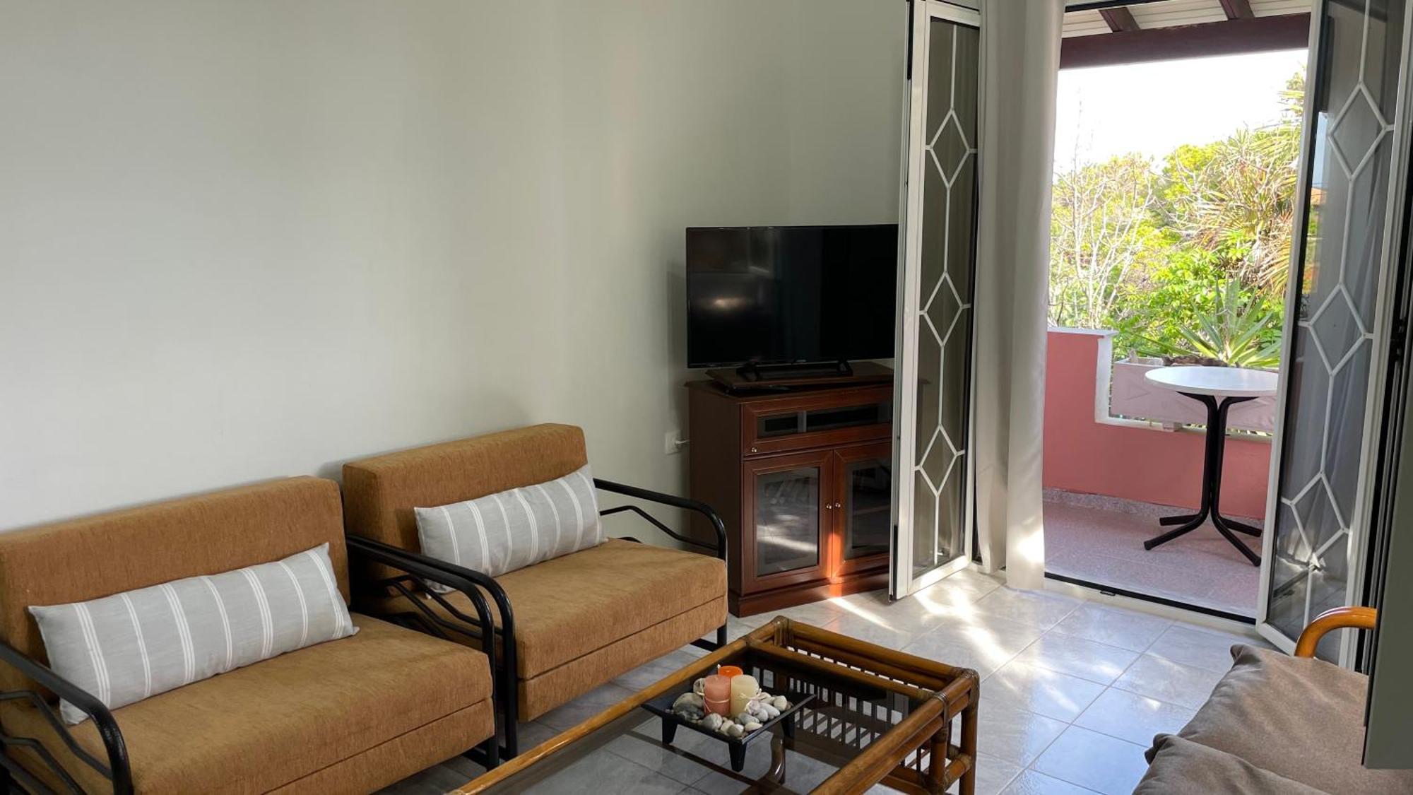Alonaki Bay Apartment Halikounas Bagian luar foto